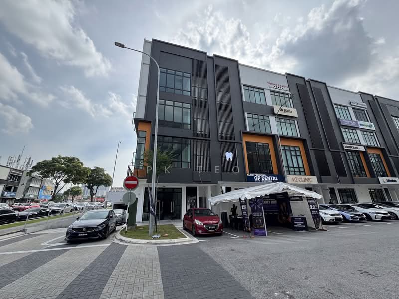 Shop for Rent in Taman Pelangi (Johor Bahru) - PK Teo - Exterior - PropertyGuru.com.my