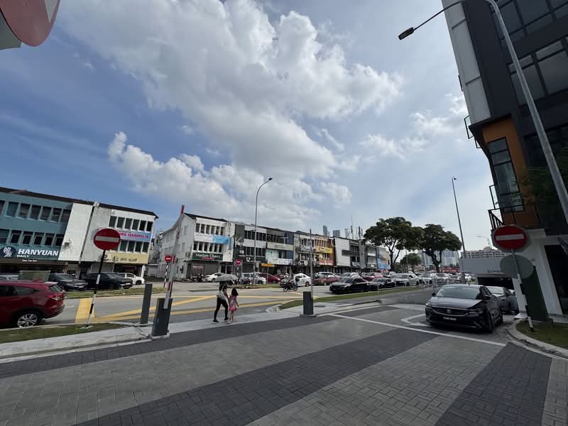 Shop for Rent in Taman Pelangi (Johor Bahru) - PK Teo - Exterior - PropertyGuru.com.my