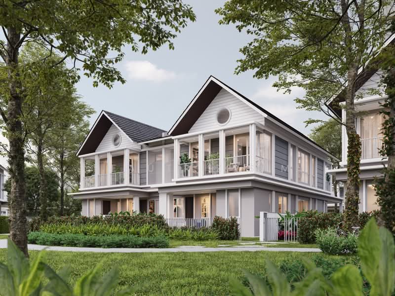 Semi-Detached House for Sale in Kenny Height (Kuching) - Beautriz Sim - Exterior - PropertyGuru.com.my