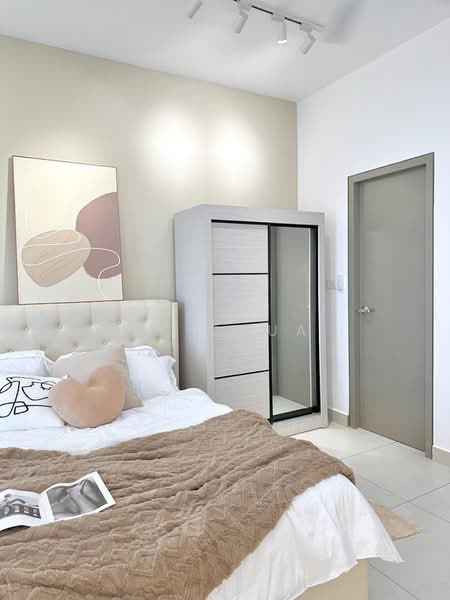 Service Residence for Rent at Edusphere - ZF Chua - Bedroom - PropertyGuru.com.my