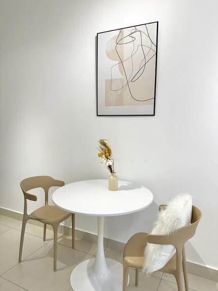 Service Residence for Rent at Edusphere - ZF Chua - Dining Room - PropertyGuru.com.my