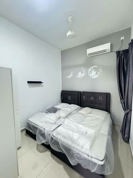 Service Residence for Rent at Centra Residences - Noctis Tan - Bedroom - PropertyGuru.com.my