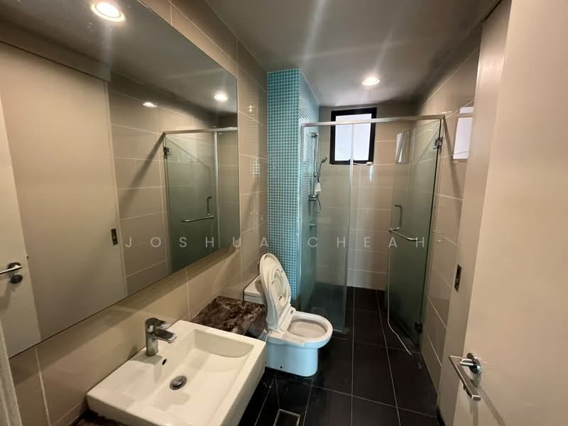 Condominium for Rent at The Reach @ Titiwangsa - Joshua Cheah - Bathroom - PropertyGuru.com.my