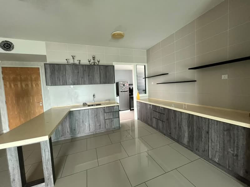 Condominium for Rent at The Reach @ Titiwangsa - Joshua Cheah - Kitchen - PropertyGuru.com.my