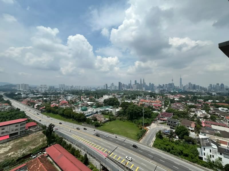 Condominium for Rent at The Reach @ Titiwangsa - Joshua Cheah - View - PropertyGuru.com.my