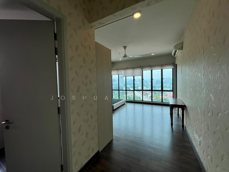 Condominium for Rent at The Reach @ Titiwangsa - Joshua Cheah - Living Room - PropertyGuru.com.my