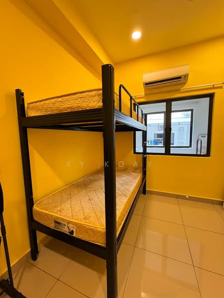 Rumah Teres 2.5-Tingkat untuk Dijual di Sunsuria City (Dengkil) - YY Koay - Bedroom - PropertyGuru.com.my
