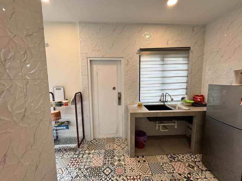 Rumah Teres 2.5-Tingkat untuk Dijual di Sunsuria City (Dengkil) - YY Koay - Kitchen - PropertyGuru.com.my