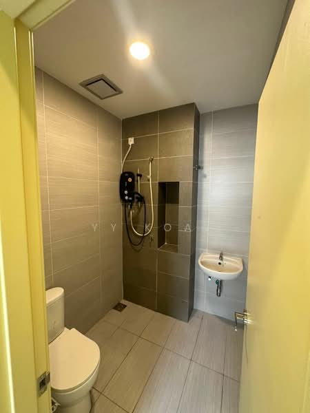 Rumah Teres 2.5-Tingkat untuk Dijual di Sunsuria City (Dengkil) - YY Koay - Bathroom - PropertyGuru.com.my