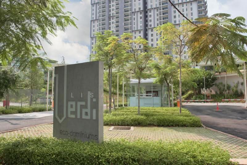 Kondominium untuk Dijual di Verdi Eco-Dominiums - Lisa Azila - Exterior - PropertyGuru.com.my