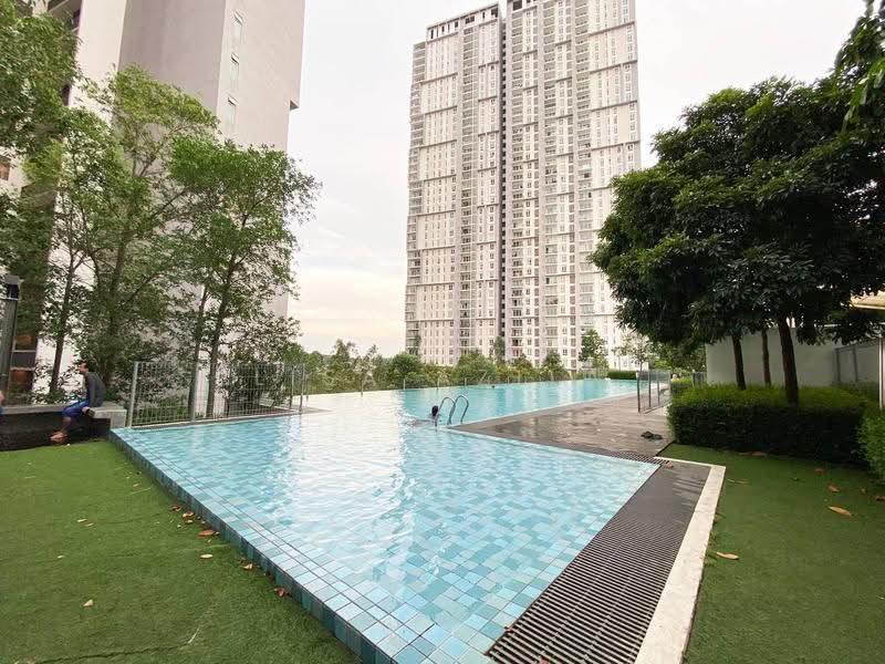Kondominium untuk Dijual di Verdi Eco-Dominiums - Lisa Azila - Exterior - PropertyGuru.com.my