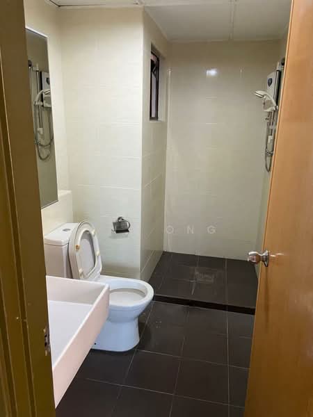 Kondominium untuk Dijual di Angkasa Impian 1 - Ann Ong - Bathroom - PropertyGuru.com.my