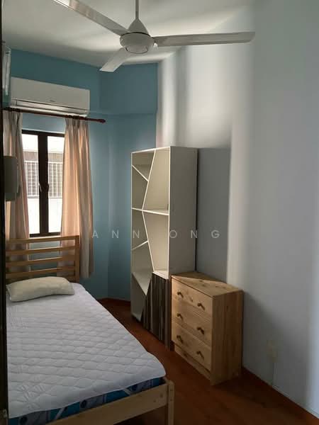 Kondominium untuk Dijual di Angkasa Impian 1 - Ann Ong - Bedroom - PropertyGuru.com.my