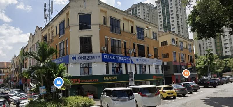 Kedai untuk Disewa di Taman Danau Desa (Taman Desa) - Roger Lee - PropertyGuru.com.my