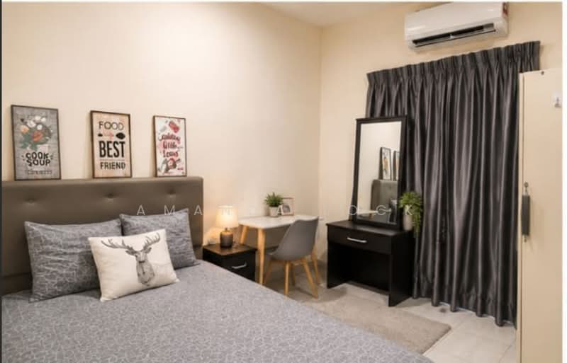 Service Residence for Sale at Koi Kinrara - Amanda Lock - Bedroom - PropertyGuru.com.my