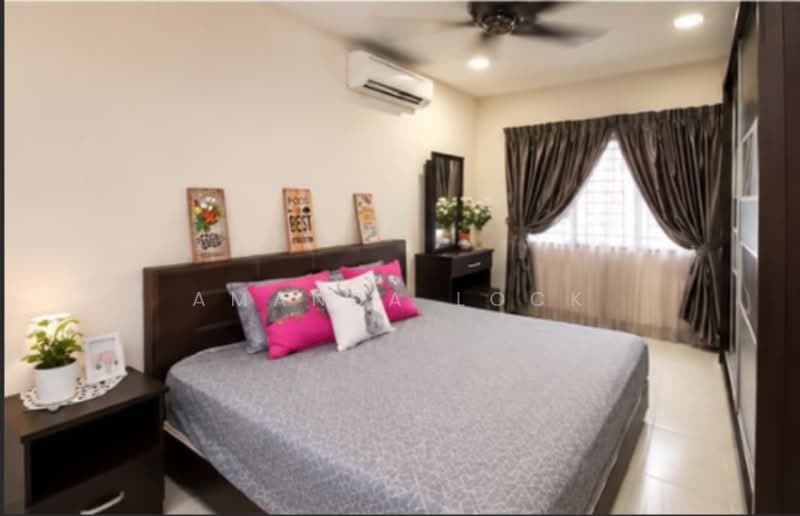 Service Residence for Sale at Koi Kinrara - Amanda Lock - Bedroom - PropertyGuru.com.my