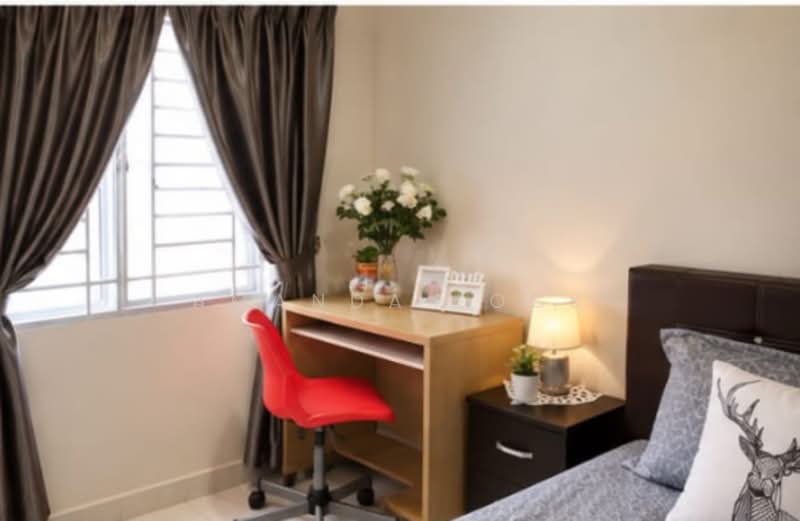 Service Residence for Sale at Koi Kinrara - Amanda Lock - Bedroom - PropertyGuru.com.my