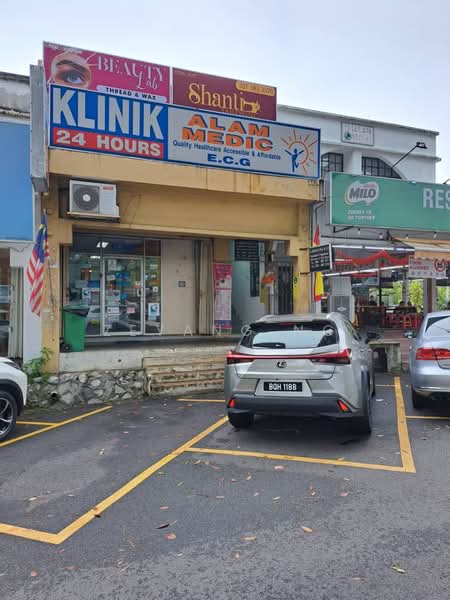 Pejabat untuk Disewa di Usj 4 (Subang Jaya) - Zeyang Ng - Exterior - PropertyGuru.com.my
