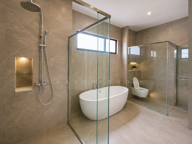Bungalow for Sale in Setia Eco Park (Setia Alam) - Karen Tho - Bathroom - PropertyGuru.com.my