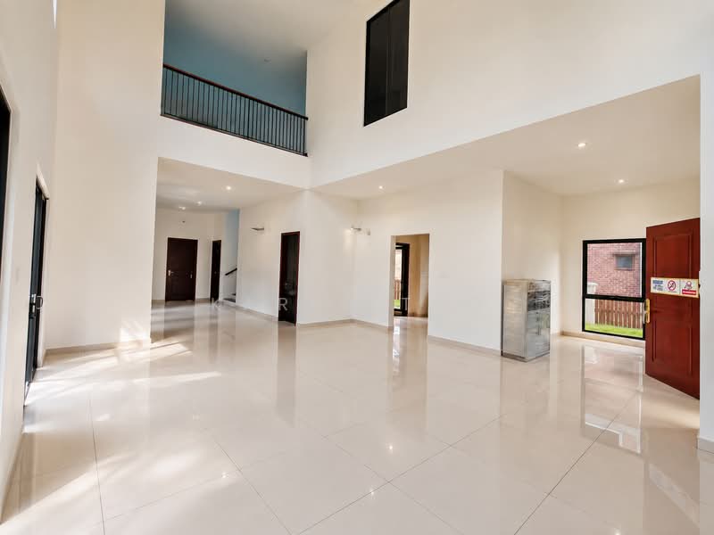 Bungalow for Sale in Setia Eco Park (Setia Alam) - Karen Tho - Living Room - PropertyGuru.com.my