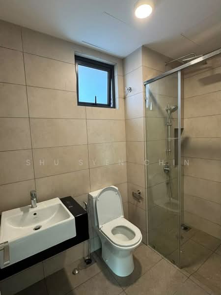 Kediaman Servis untuk Disewa di Serviced Residence @ Sunway D'hill Residences - Shu Syen Chin - Bathroom - PropertyGuru.com.my