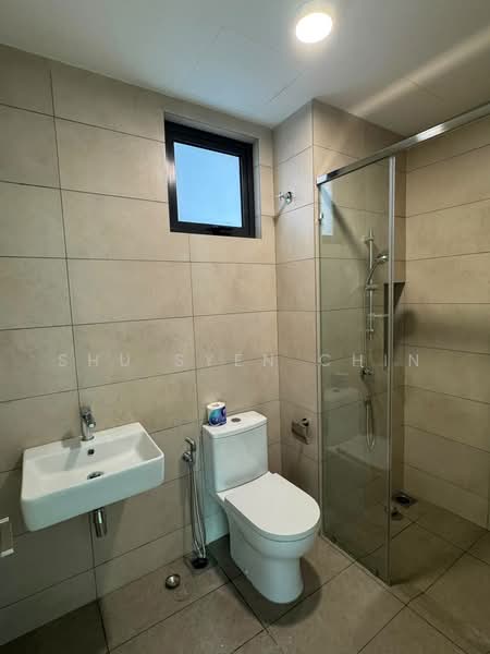 Kediaman Servis untuk Disewa di Serviced Residence @ Sunway D'hill Residences - Shu Syen Chin - Bathroom - PropertyGuru.com.my