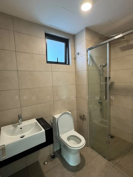 Kediaman Servis untuk Disewa di Serviced Residence @ Sunway D'hill Residences - Shu Syen Chin - Bathroom - PropertyGuru.com.my