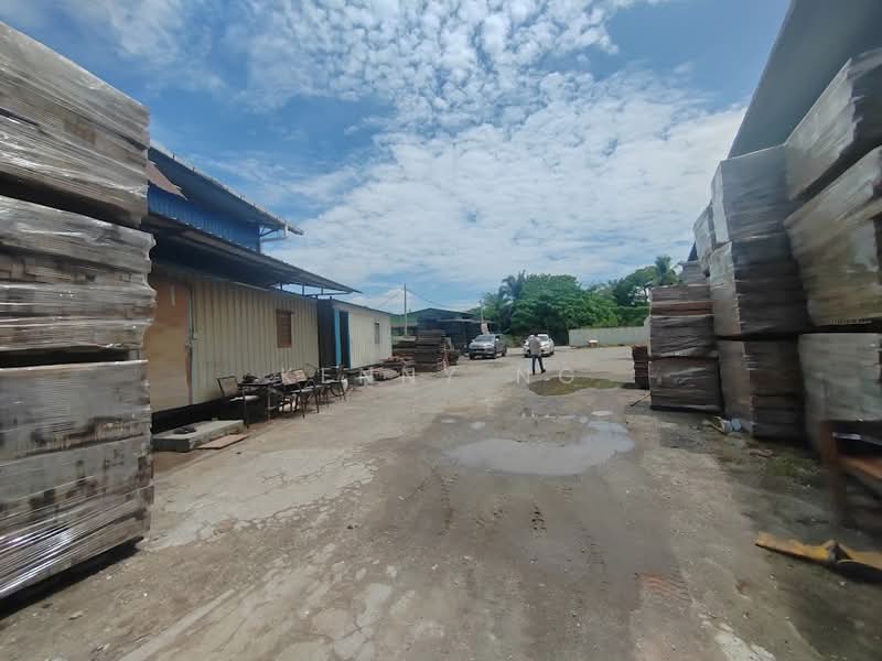 Semi-D Factory for Rent in Jenjarom (Selangor) - Kenny Ng - Exterior - PropertyGuru.com.my