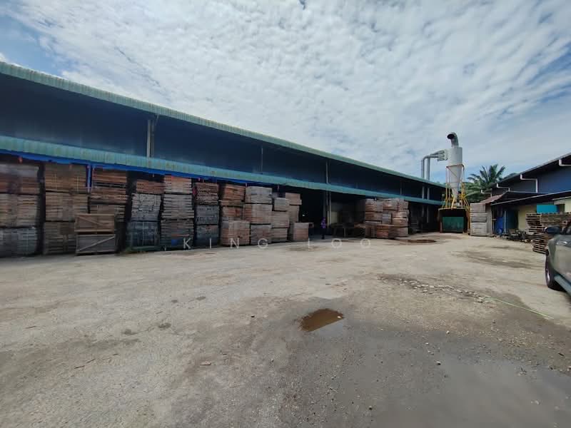 Semi-D Factory for Rent in Jenjarom (Selangor) - King Loo - Exterior - PropertyGuru.com.my