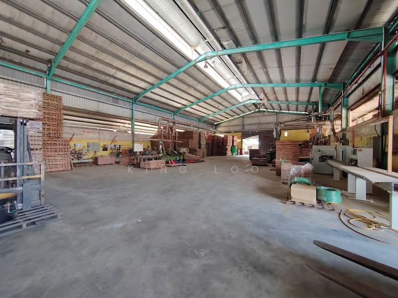 Semi-D Factory for Rent in Jenjarom (Selangor) - King Loo - Interior - PropertyGuru.com.my