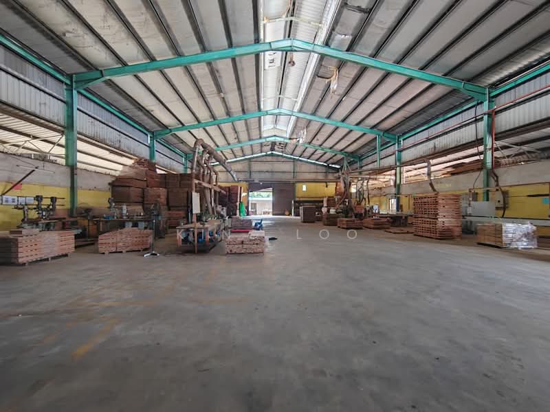 Semi-D Factory for Rent in Jenjarom (Selangor) - King Loo - Interior - PropertyGuru.com.my