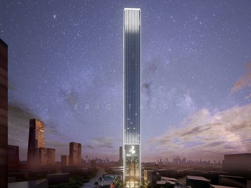 Service Residence for Sale at 38 Bidara Condominium - Eric Tang - Exterior - PropertyGuru.com.my