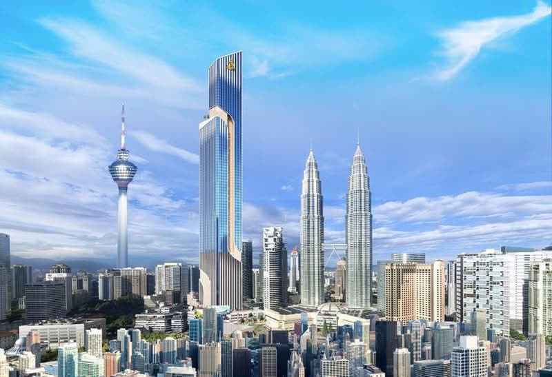 Service Residence for Sale at 38 Bidara Condominium - Eric Tang - Exterior - PropertyGuru.com.my