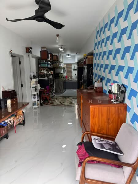 Service Residence for Sale at 38 Bidara Condominium - Eric Tang - Living Room - PropertyGuru.com.my