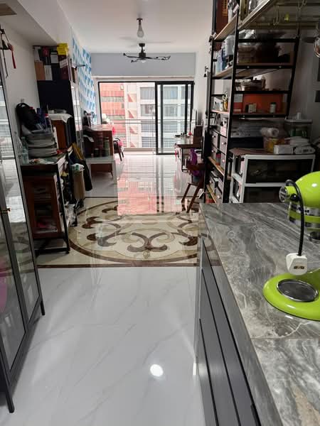 Service Residence for Sale at 38 Bidara Condominium - Eric Tang - Living Room - PropertyGuru.com.my