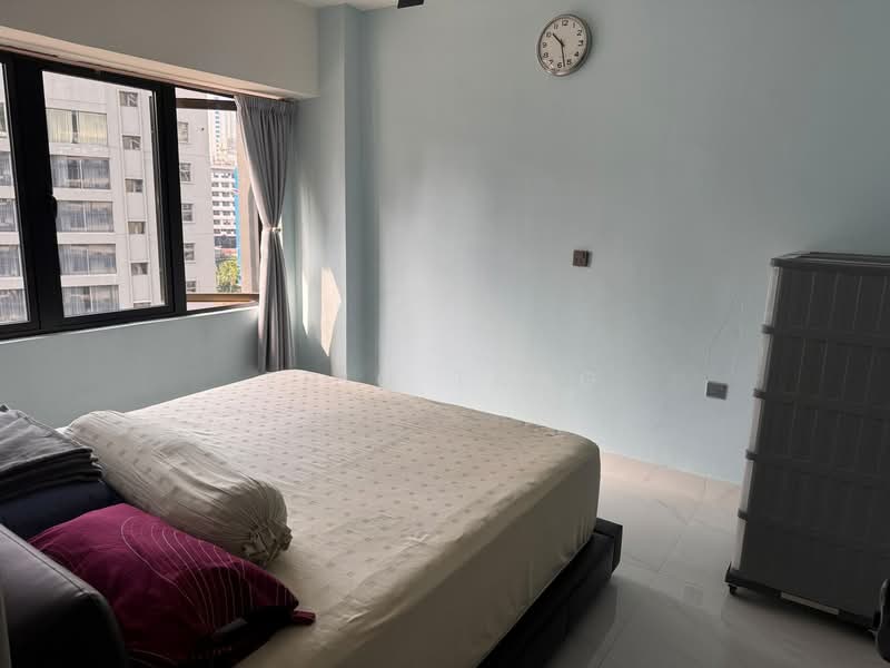 Service Residence for Sale at 38 Bidara Condominium - Eric Tang - Bedroom - PropertyGuru.com.my