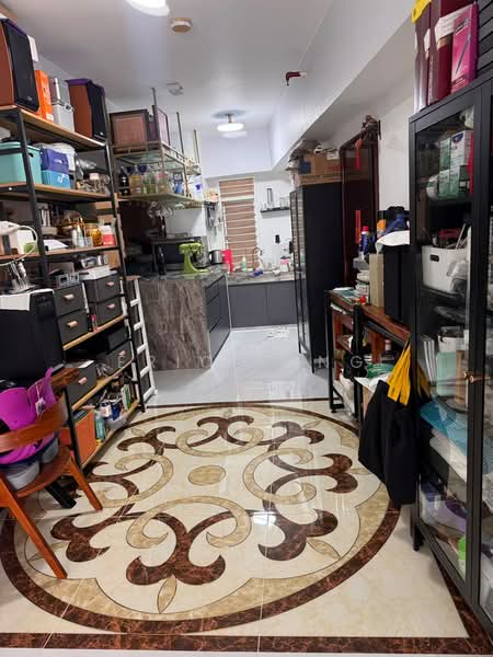 Service Residence for Sale at 38 Bidara Condominium - Eric Tang - Kitchen - PropertyGuru.com.my