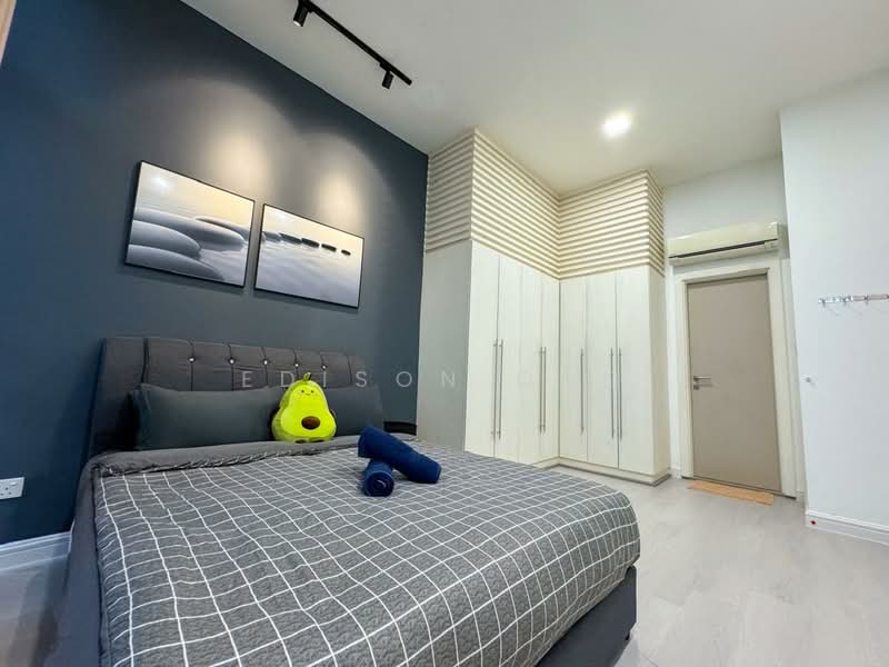 Service Residence for Sale at Bintang Fairlane Residences - Edison Ong - Bedroom - PropertyGuru.com.my