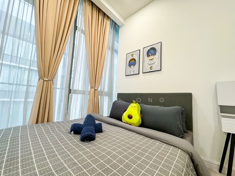 Service Residence for Sale at Bintang Fairlane Residences - Edison Ong - Bedroom - PropertyGuru.com.my