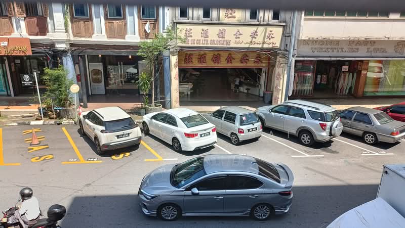 Kedai untuk Disewa di Ipoh (Perak) - Calvin Chai - Exterior - PropertyGuru.com.my