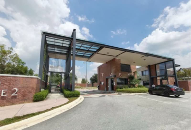 Rumah Teres untuk Dijual di Sungai Buloh (Selangor) - Fifi Natasya - Exterior - PropertyGuru.com.my