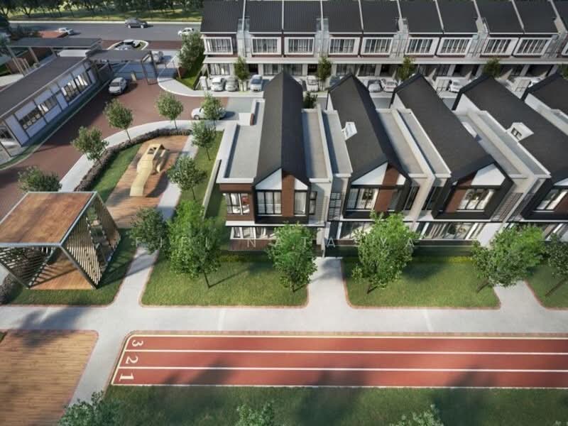 Rumah Teres untuk Dijual di Sungai Buloh (Selangor) - Fifi Natasya - Exterior - PropertyGuru.com.my
