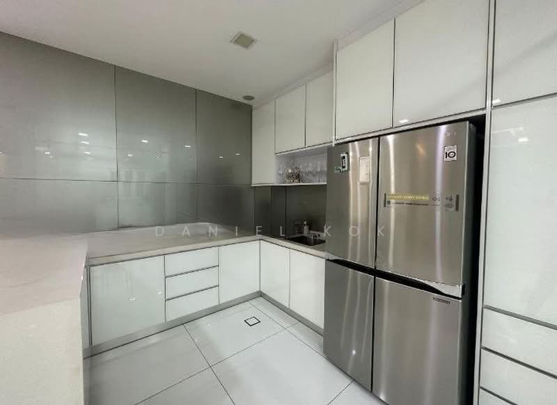 Rumah Berkembar untuk Dijual di Bandar Bestari (Klang) - Daniel Kok - Kitchen - PropertyGuru.com.my