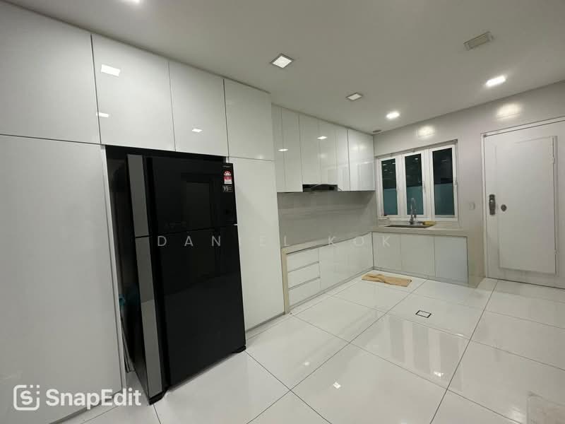 Rumah Berkembar untuk Dijual di Bandar Bestari (Klang) - Daniel Kok - Kitchen - PropertyGuru.com.my