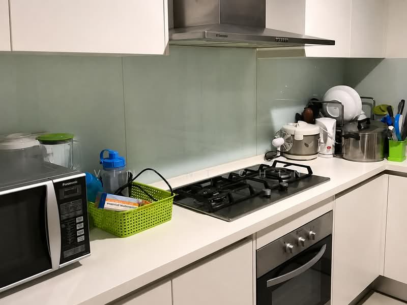 Servis Apartment untuk Dijual di Jaya One Residences - Vincent Chin - Kitchen - PropertyGuru.com.my
