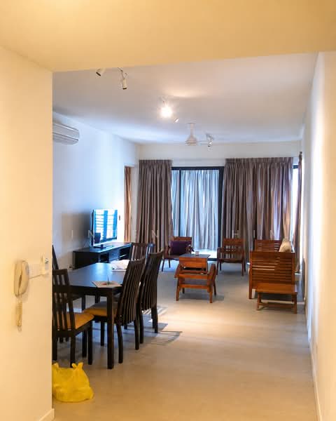 Servis Apartment untuk Dijual di Jaya One Residences - Vincent Chin - Living Room - PropertyGuru.com.my