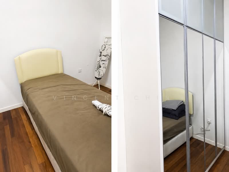 Servis Apartment untuk Dijual di Jaya One Residences - Vincent Chin - Bedroom - PropertyGuru.com.my