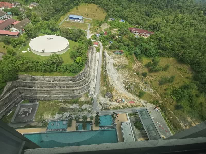 Servis Apartment untuk Dijual di Liberty @ Arc - Xiang Rong - Exterior - PropertyGuru.com.my