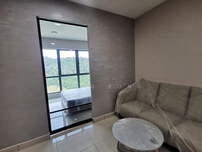 Servis Apartment untuk Dijual di Liberty @ Arc - Xiang Rong - Living Room - PropertyGuru.com.my