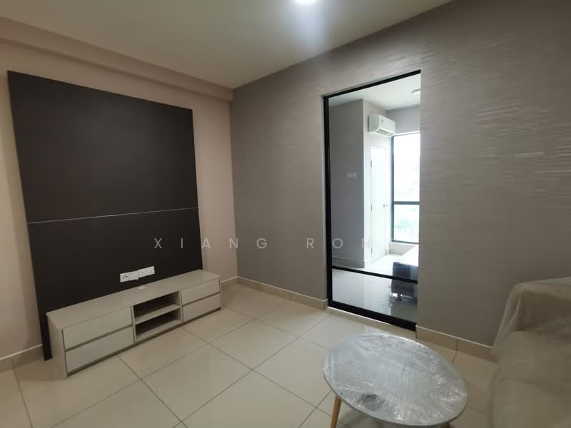 Servis Apartment untuk Dijual di Liberty @ Arc - Xiang Rong - Living Room - PropertyGuru.com.my